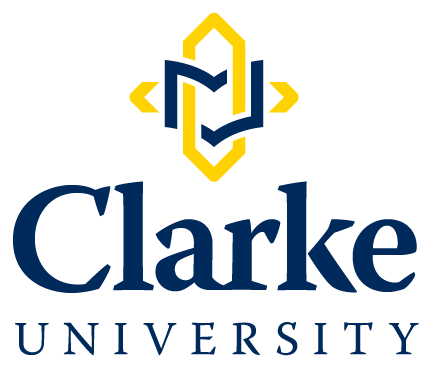 Clarke University Logo