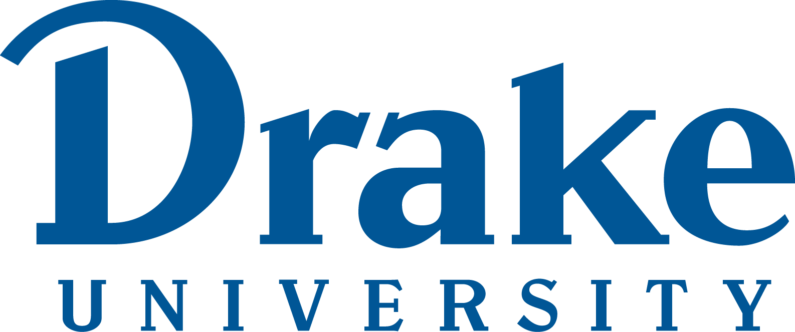 Drake University Logo