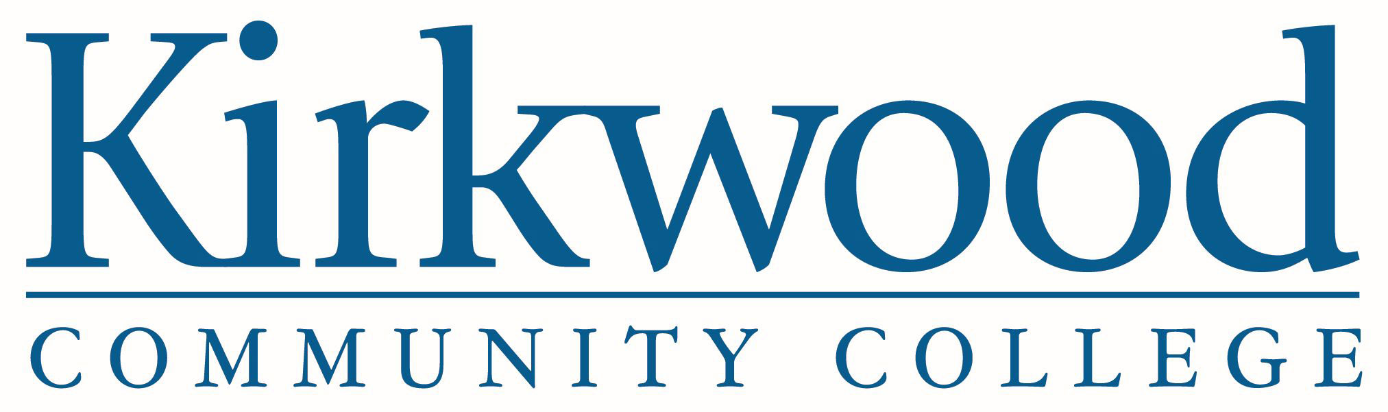 Kirkwood Community College Logo