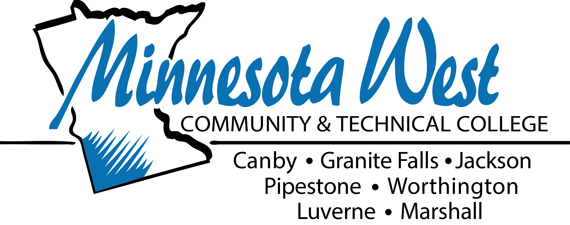 Minnesota West Community & Technical Logo