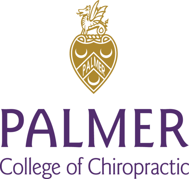 Palmer College of Chiropractic Logo